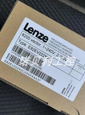 E82EV222K2C E82EV222K4C000变频器库存优惠议价顺丰