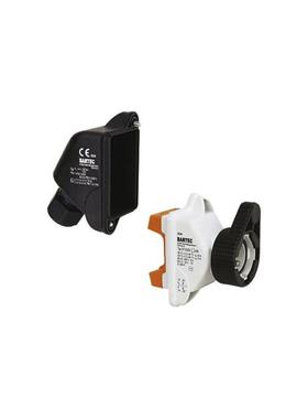 Bartec 07-3323-4100+05-0042-0050 黑色 IP20 圆形 按钮模块询价