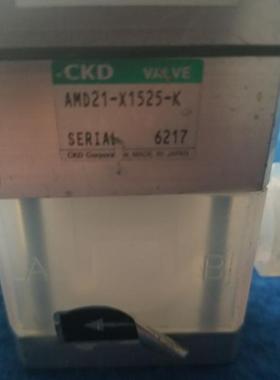 原装CKD现货  液用阀   AMD21-X1525-F询价