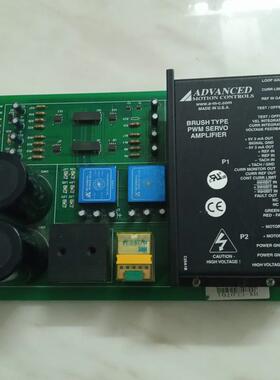HX-DRF-85单晶炉HX-REL701/CLD701 驱动器C25A1B