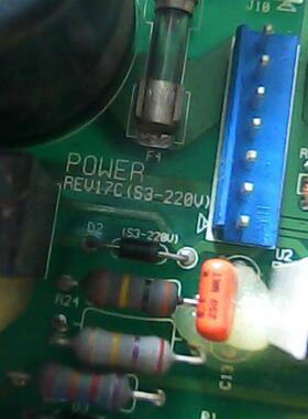 P0WER  REV17C[S3-220V]拆机询价