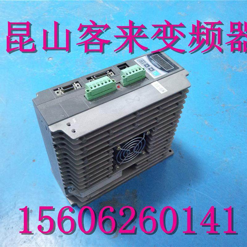 DAS3204-VT3A  伺服驱动器  原装拆机包好  RIDING主轴  询价