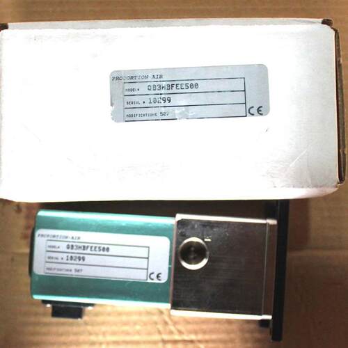 美国Proportion-Air阀QB3HBFEE500 QB1TFEE030 DSY020询价