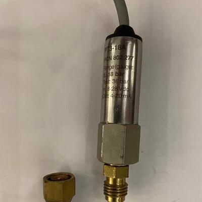 艾考alco压力传感器压力变送器PT3-18A 全新二手都有