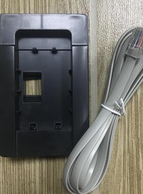 阿尔法变频器ALPHA6000E/6000M 外接控制面板底座 外壳 延长询价