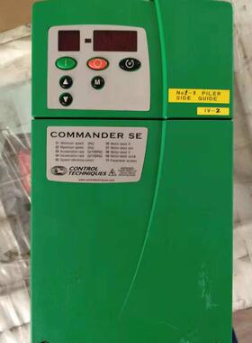 拆机艾默生CT变频器 三相380V 5.5KW SE33400550 SE8T  已测询价