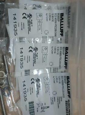 BALLUFF BES M08MIPSC20BS49G BES003P 原装接近开关询价