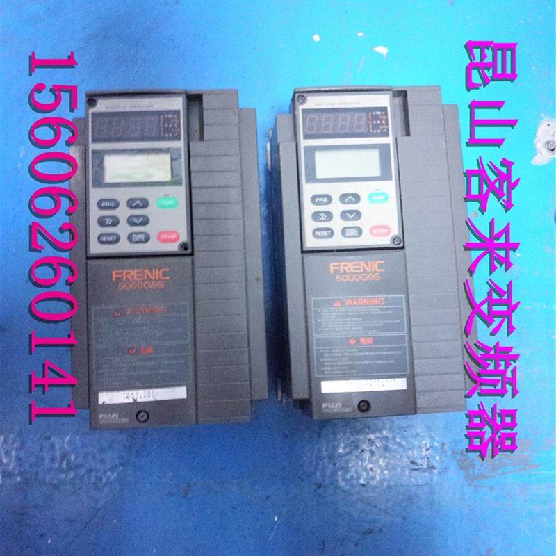 FRN0.75G9S-4AN 原装拆机 变频器 实图拍摄测试包好带质保询价