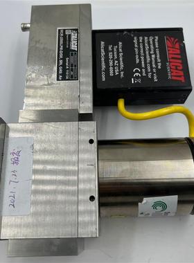 二手拆机ALICAT美国艾里卡特流量计MCR-250SLPM-D/5M现货销售询价