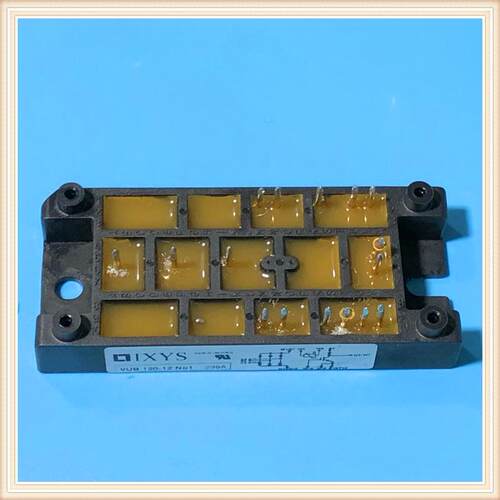 VUB120-12N01-16N02变频器M430-440带制动整流桥斩波二极体询价