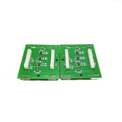 上海三菱电梯轿厢按钮扩展板DC570A114G01 G02 G03轿内指令板询价