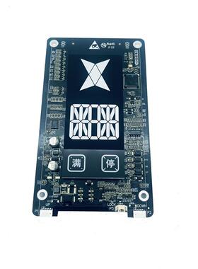 全新奥的斯电梯HBP17外呼显示板 A3N231323 BST-LED430-V1.0 询价