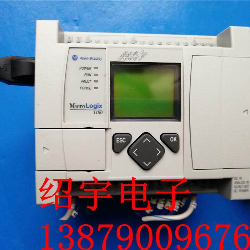 二手AB罗克韦尔1763-L16BBB /1762-IF4询价