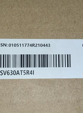 汇川驱动器 SV630AT3R5I  SV630AT5R4I  SV630AT8R4I全新原装询价