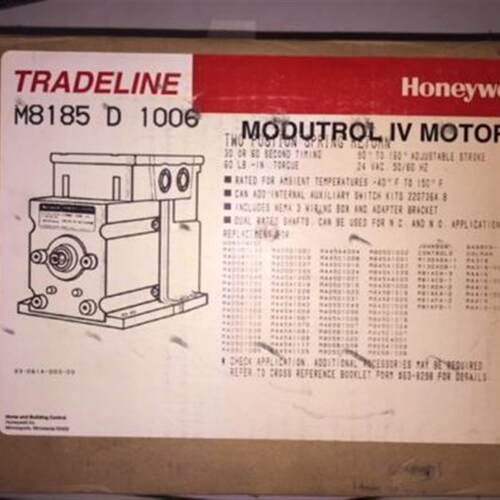 Honeywell电机M7364A1015 M6284F 1013 M8185D1006 GKRA14M6A询价