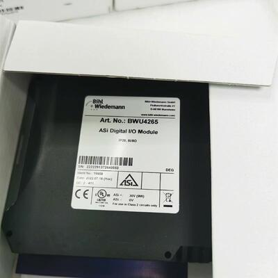 Bihl+Wiedemann必威模块BWU4265必威BWU4265-NTC 全新原装正询价