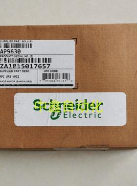APC UPS NMC2电源网络管理卡温度传感器AP9630询价