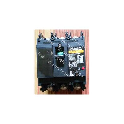 正品FUJI断路器EA103C 3P 50A 60A 75A 100A询价