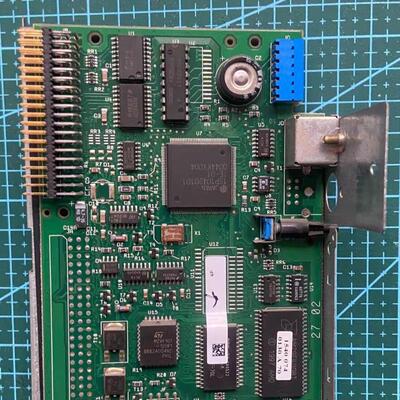 PLC主板TSX3710/TSX3708 全新二手都有