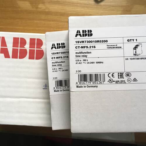 全新 延时继电器 CT-MFS.21S 24-240VAC/DC询价
