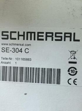 Schmersal 101165883 施迈赛全新安全模块 SE-304C 原装现货询价