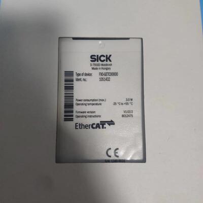 德国原装进口FXO-GETC000001051432