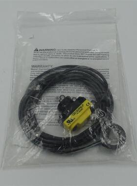 全新原装美国BANNER邦纳QS18VP6LP镜反射光电开关传感器61630询价