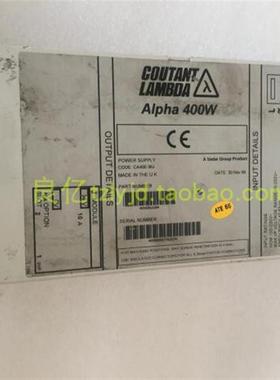 拆机二手 COUTANT LAMBDA *H40660* CA400 36J 电源 36V 10A询价