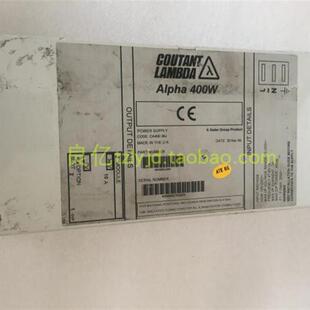 拆机二手 COUTANT LAMBDA *H40660* CA400 36J 电源 36V 10A询价