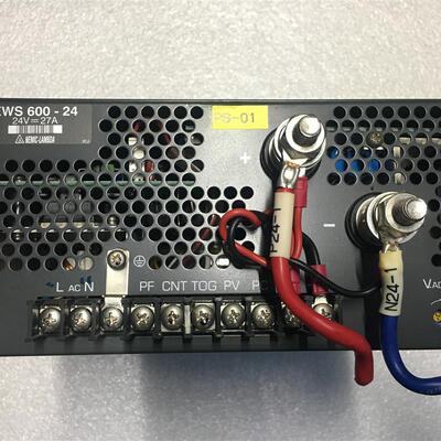 原装拆机 LAMBDA EWS600-24 电源 24V27A询价