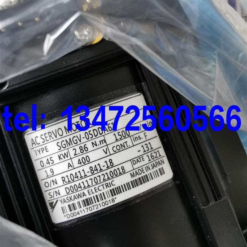 安川伺服电机驱动器SGMGV-05DDA61+SGDV-1R9D01A原装现货出售询价