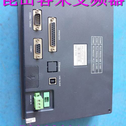 MT4400T Kinco 步科 触摸屏 原装拆机 质量完好询价