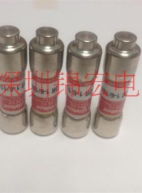 供应进口10X38带凸点保险CC 级KLDR1-6/10A 600V询价