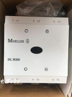 全新原装MOELLER接触器DIL M300 DILM300/22(RA250)