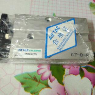 亚德客 STAS12*15-B 气缸stas1215bTN1020S原装TN10*20S