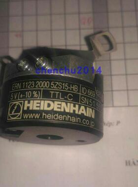 现货全新编码器ERN1123 2000 5ZS15-HB ID:669525-01海德汉代询价