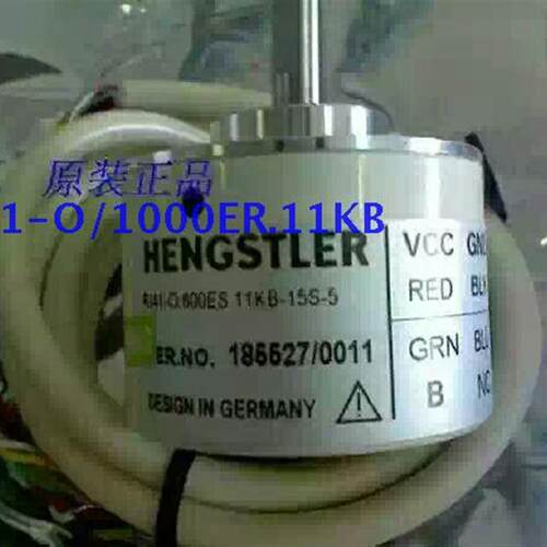 现货全新Hengstler编码器RI41-E0/0600ES.11KB-2-15S-S11旋转询价
