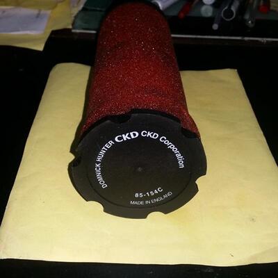 空气滤网 85-154C 1238-MANTLE-ASSY 现货实物图看描述询价