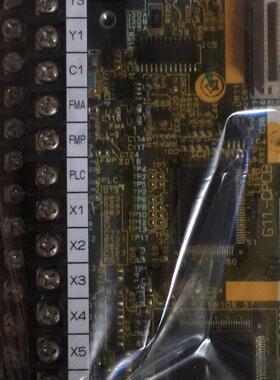实图 包好 0.4KW-22KW 富士变频器 主板 G11-CPCB SA529591-0询价