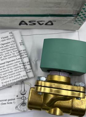 原装正品美国ASCO电磁阀323593/K302372/302372现货销售议价询价