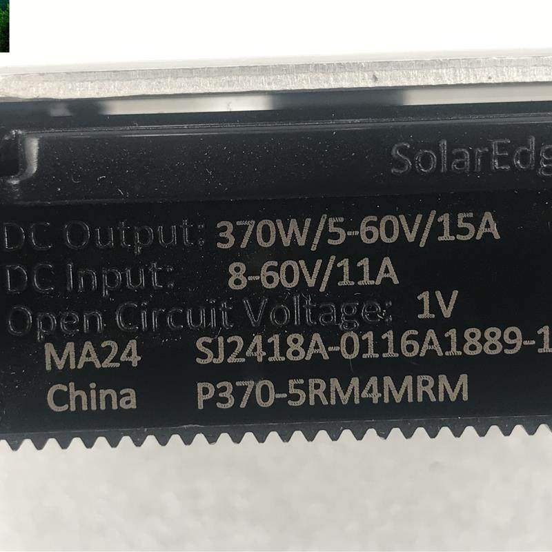 Solaredge太阳能MPPT直流光伏优化器320W 370W 400W 二手询价