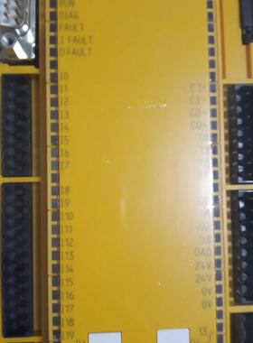 PNOZ M1P序列号773100全新原装正品安全继电器