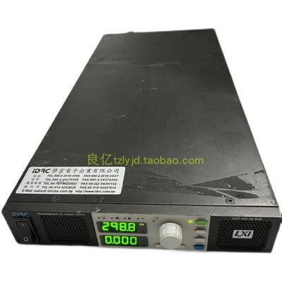 二手台湾擎宏 IDRC DSP-300-02.5HD 0-300V 2.5A 宽范围调压询价