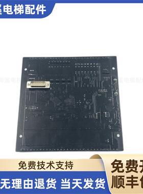 西继迅达电梯变频器SCH5600-V3主板XJ SCHINDLER/VER1608原装询价
