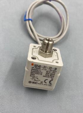SMC日本正品销售气动压力数显开关ISE40-01-22-M原装进口议价