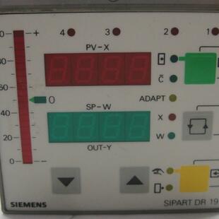 CONTROLLER 6DR1900 PROCESS DR19询价 SIPART
