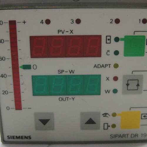 6DR1900-5 PROCESS CONTROLLER SIPART DR19询价