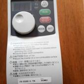 220V 议价询价 CHT 三菱S500变频器0.75KW S520SE 0.75K