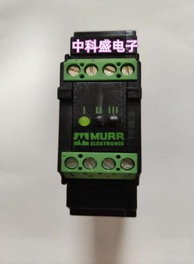 原装进口德国 MURR MDD0.7-24/12 继电器模块 ART.NO.85656