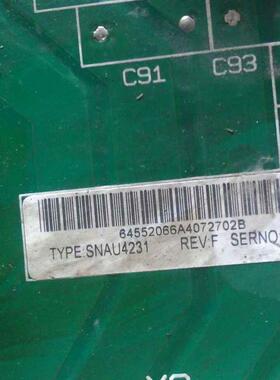 ACS401000932   7.5KW变频器驱动板询价